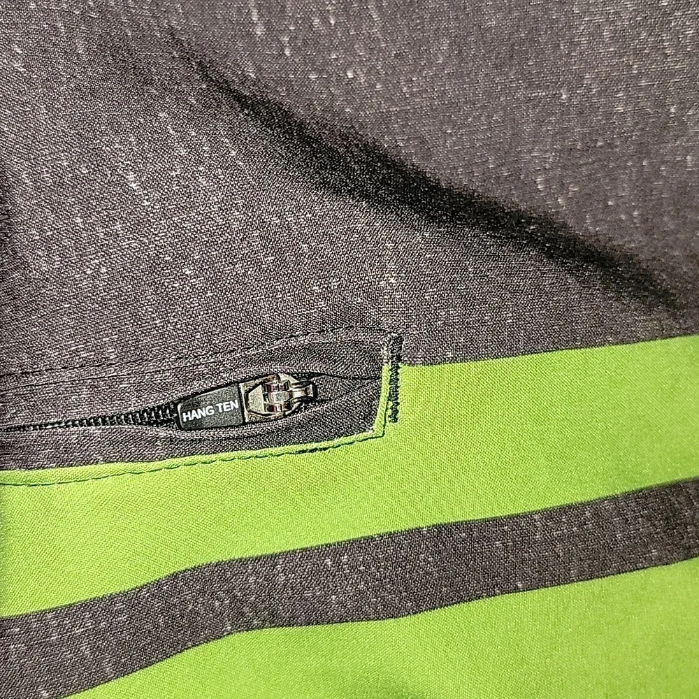 Hang Ten gray mens